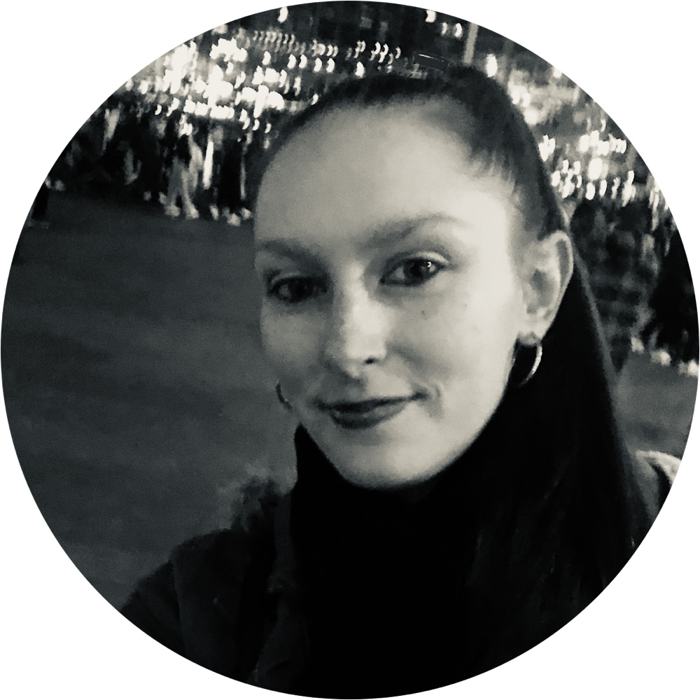 Jess, front-end web designer and developer